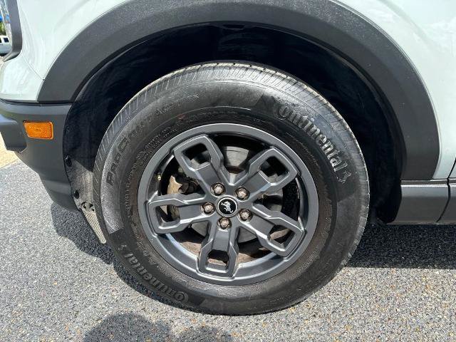 Certified 2022 Ford Bronco Sport Big Bend w/ Convenience Package AWD/4WD image 11