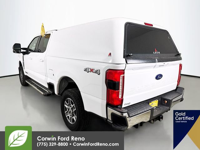Certified 2023 Ford F250 Lariat image 6