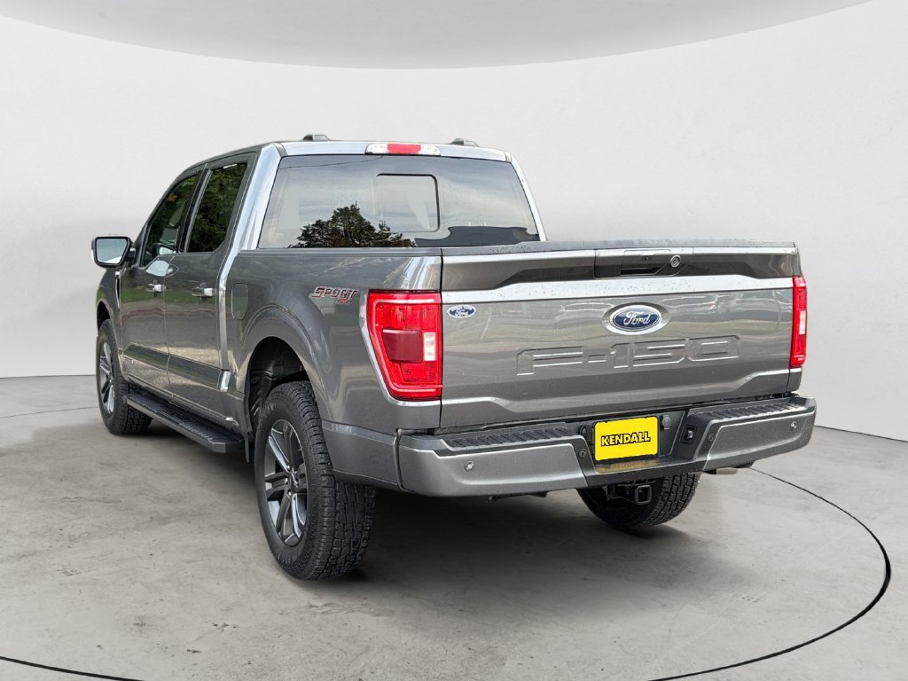 Certified 2023 Ford F150 XLT w/ Equipment Group 302A High AWD/4WD image 7