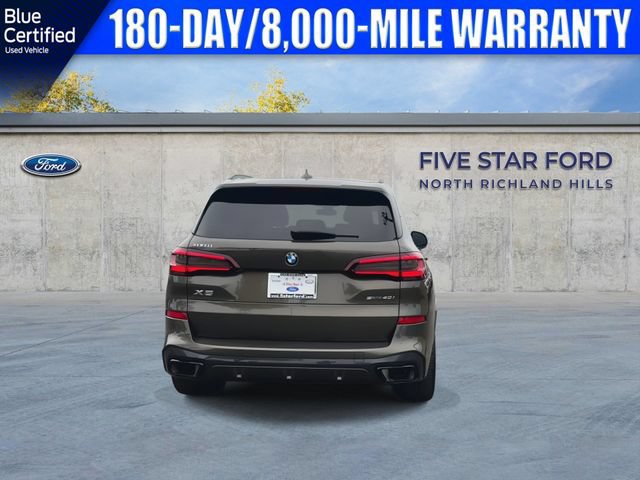 Used 2023 BMW X5 sDrive40i w/ M Sport Package RWD image 9