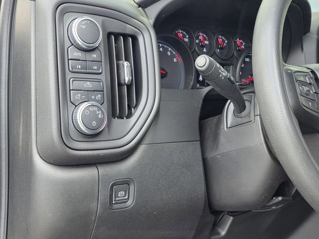 Used 2023 GMC Sierra 1500 Pro w/ Graphite Edition image 17