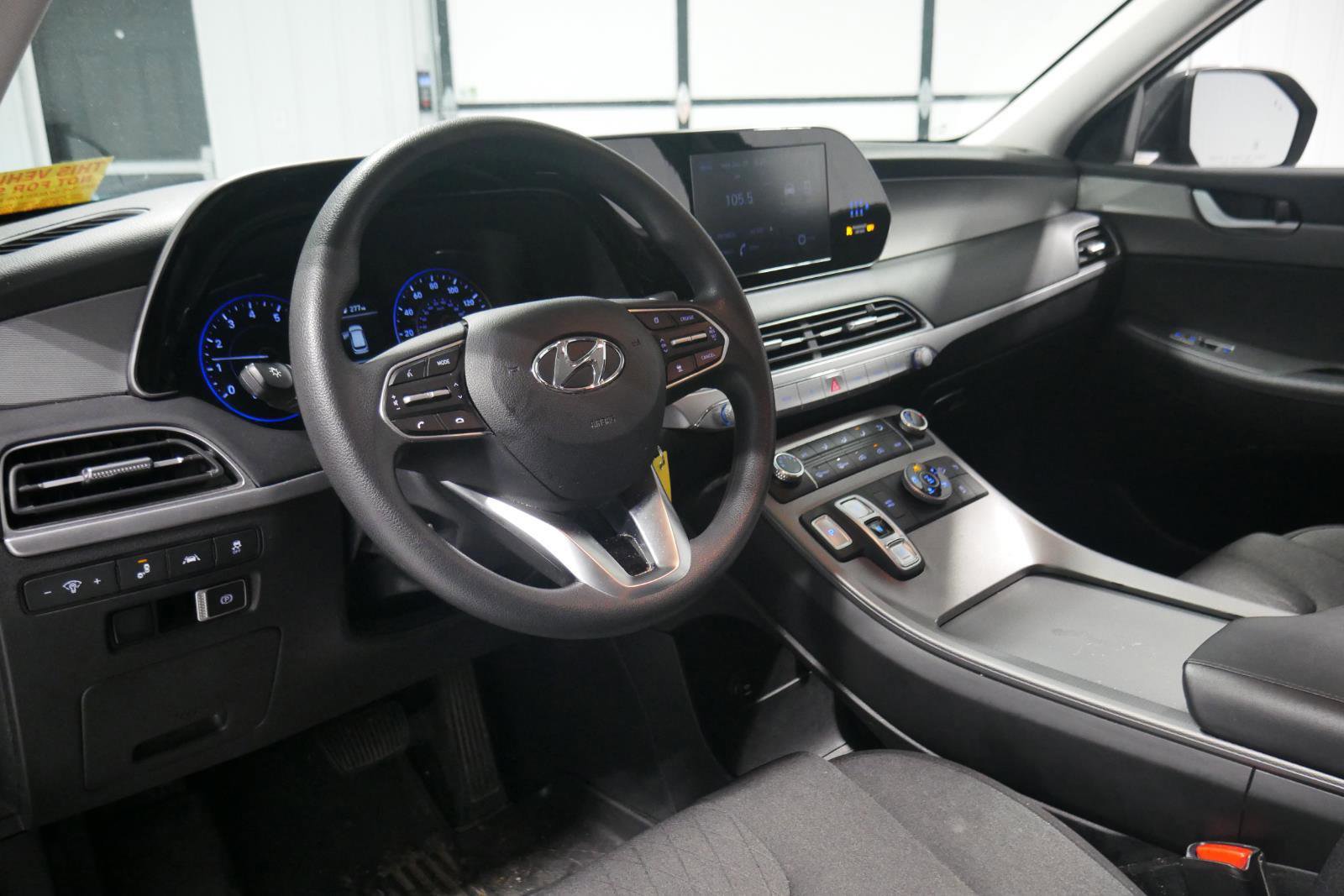 Used 2022 Hyundai Palisade SE image 9