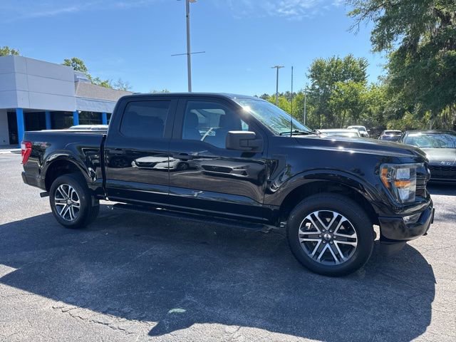 Certified 2023 Ford F150 XL w/ STX Appearance Package AWD/4WD image 2