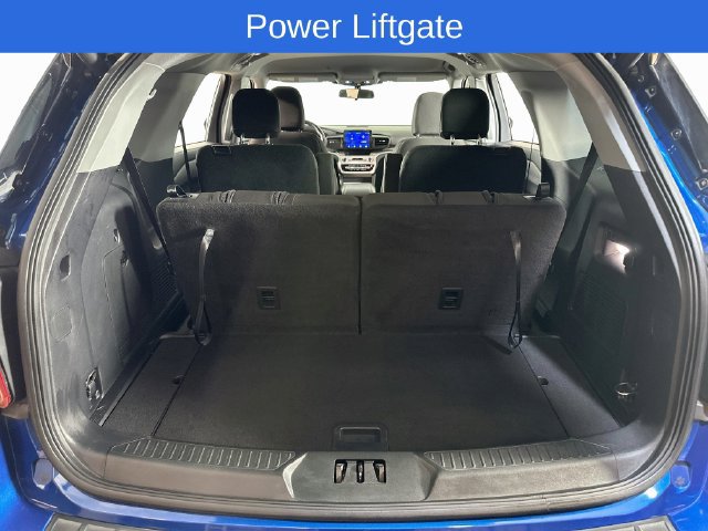 Certified 2022 Ford Explorer XLT AWD/4WD image 10