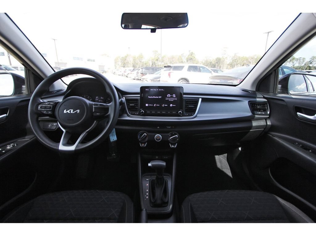 Used 2022 Kia Rio LX FWD image 12