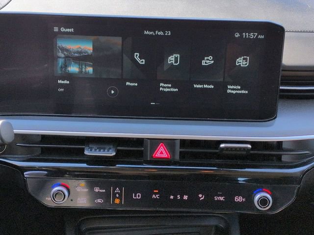 Used 2025 Kia K5 LXS image 21