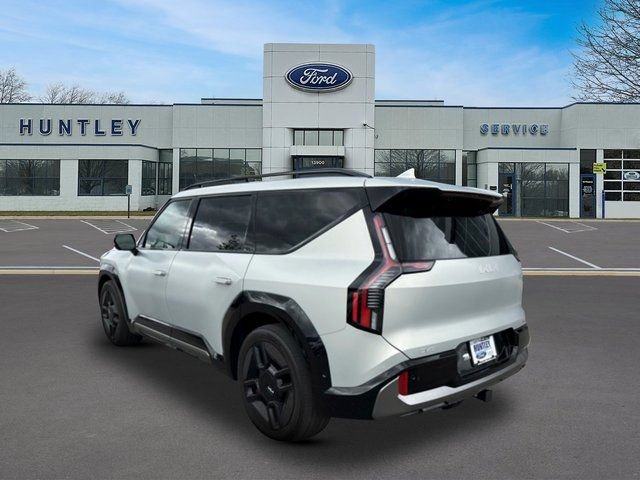 Used 2024 Kia EV9 GT-Line AWD/4WD image 5