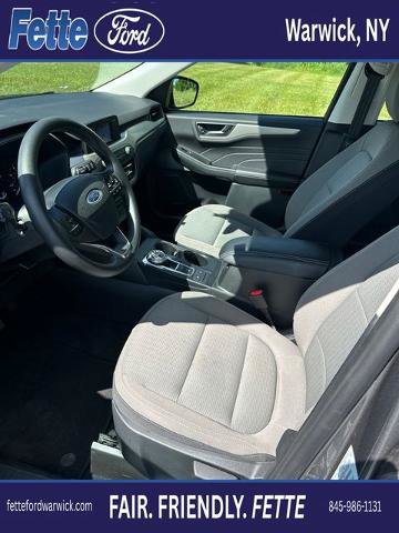 Certified 2022 Ford Escape S AWD/4WD image 14