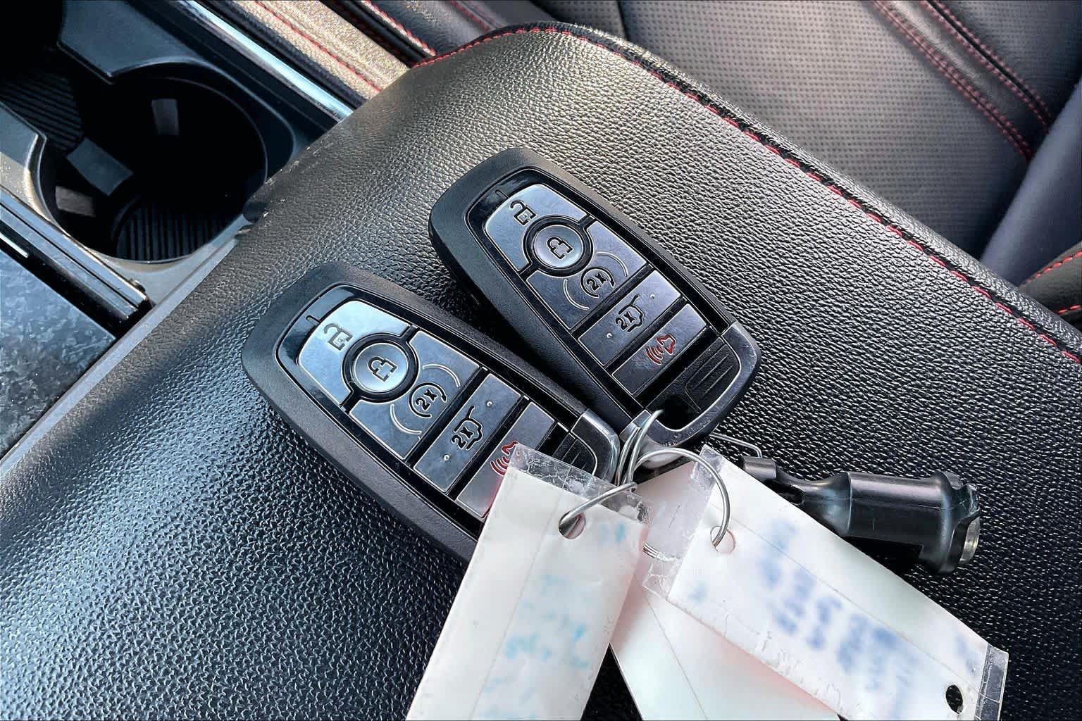 Certified 2024 Ford Expedition Limited AWD/4WD image 14