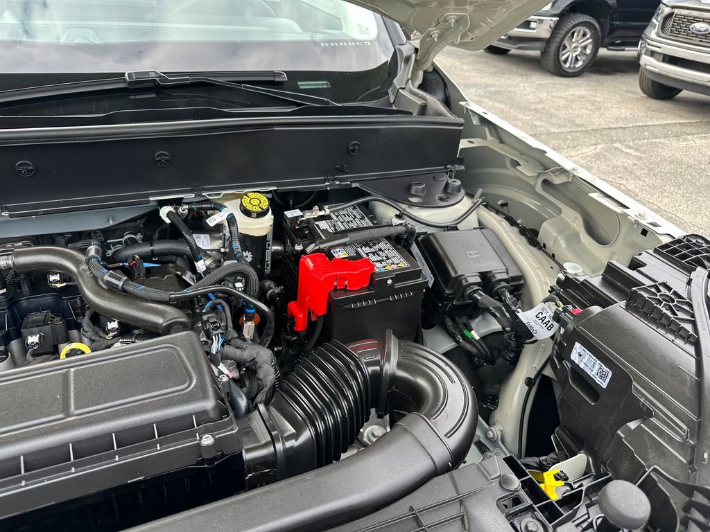 Certified 2025 Ford Bronco Sport Big Bend w/ Convenience Package image 24