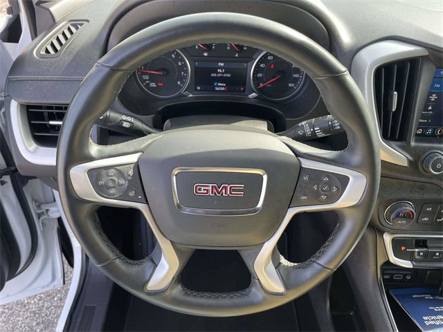 Used 2024 GMC Terrain SLT image 18