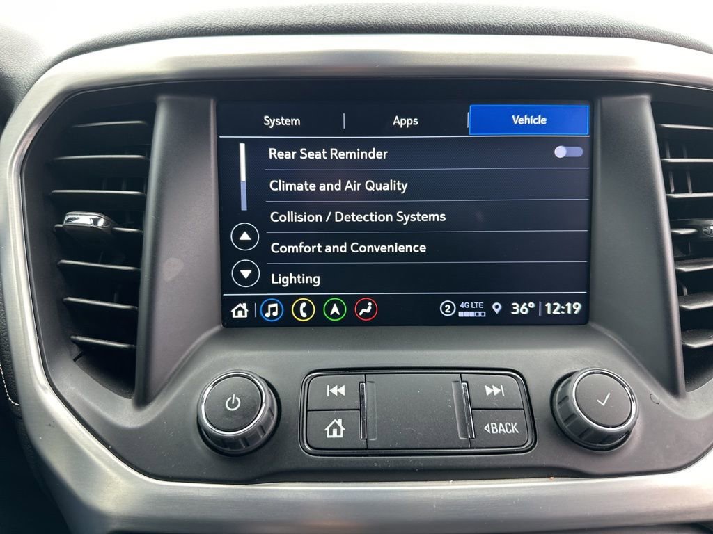 Used 2023 GMC Acadia SLT image 43