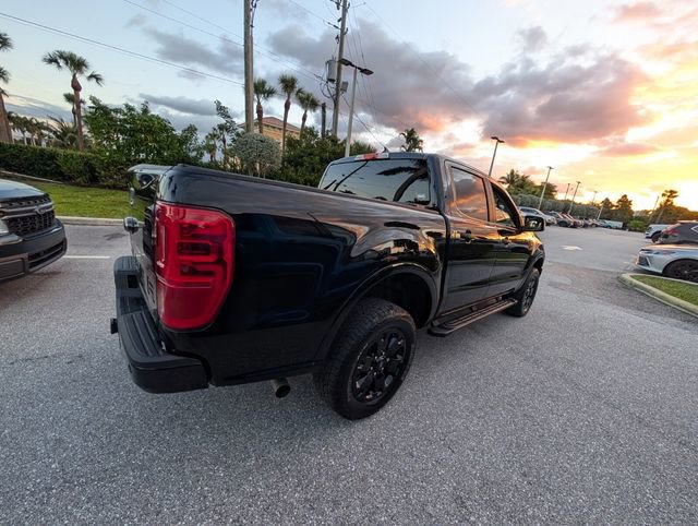 Certified 2023 Ford Ranger XLT w/ Equipment Group 301A Mid image 4