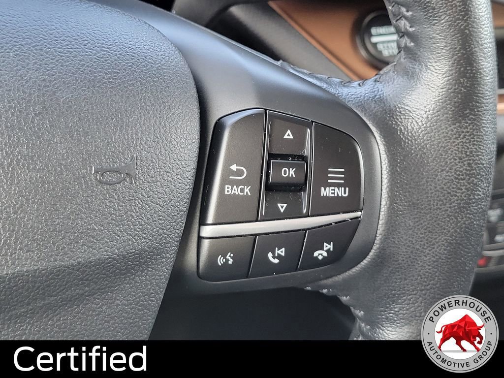 Certified 2022 Ford Bronco Sport Outer Banks w/ Tech Package image 28