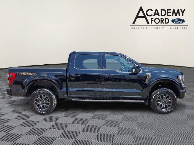Certified 2022 Ford F150 Tremor w/ Equipment Group 402A High AWD/4WD image 7
