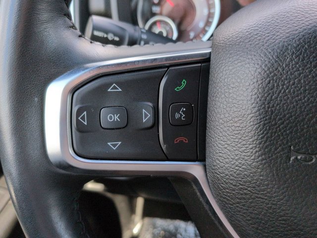 Used 2024 RAM 1500 Big Horn AWD/4WD image 22