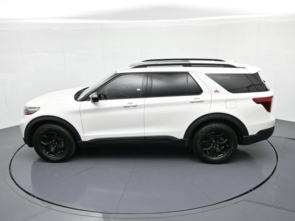 Certified 2023 Ford Explorer Timberline w/ Timberline Technology Package AWD/4WD image 30