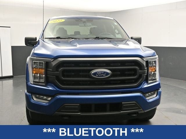 Certified 2022 Ford F150 XLT w/ Equipment Group 302A High AWD/4WD image 5