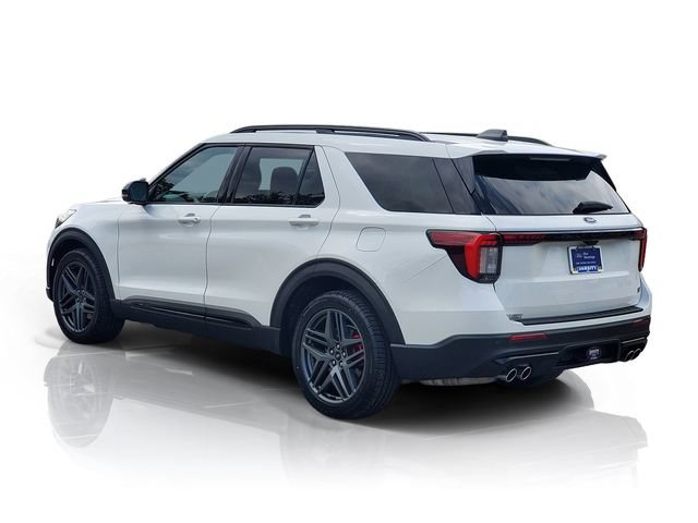 Certified 2025 Ford Explorer ST AWD/4WD image 3