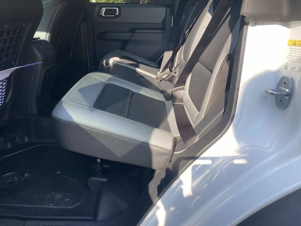 Certified 2024 Ford Bronco Big Bend AWD/4WD image 12