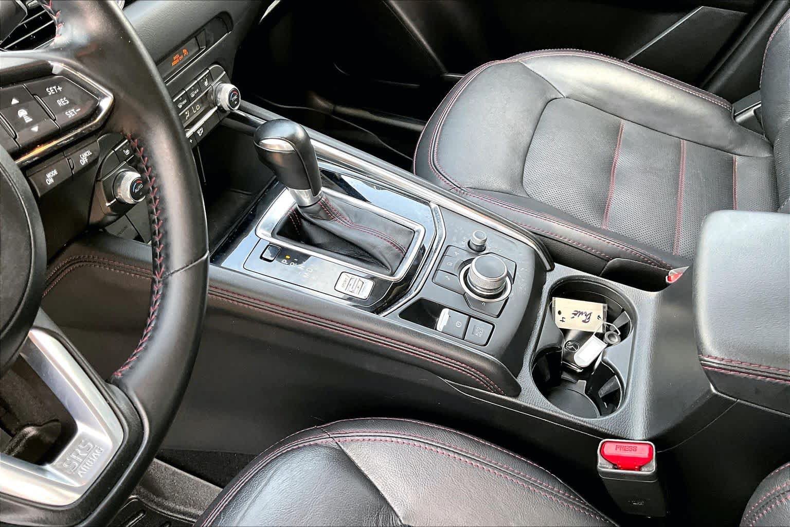 Used 2022 MAZDA CX-5 Carbon Edition AWD/4WD image 17