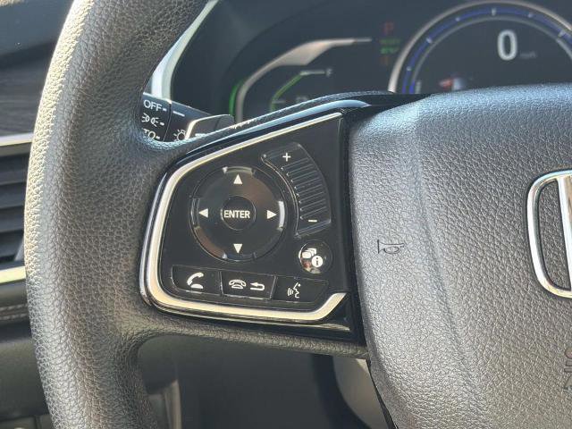 Used 2018 Honda Clarity Plug-In Hybrid image 10