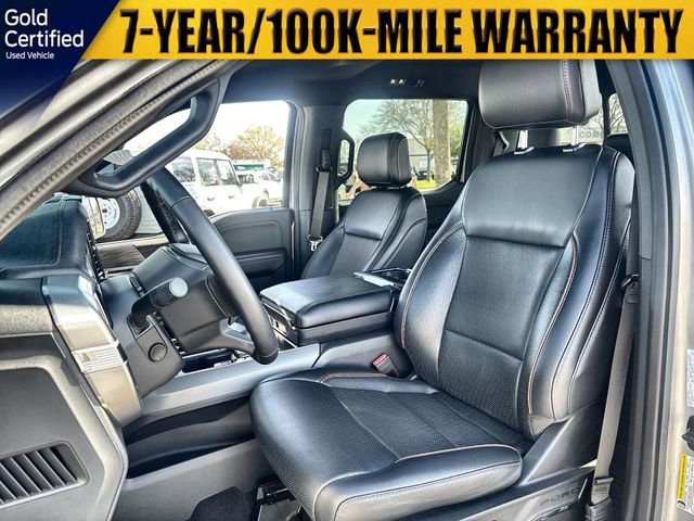 Certified 2024 Ford F150 Lariat w/ Bed Utility Package image 20