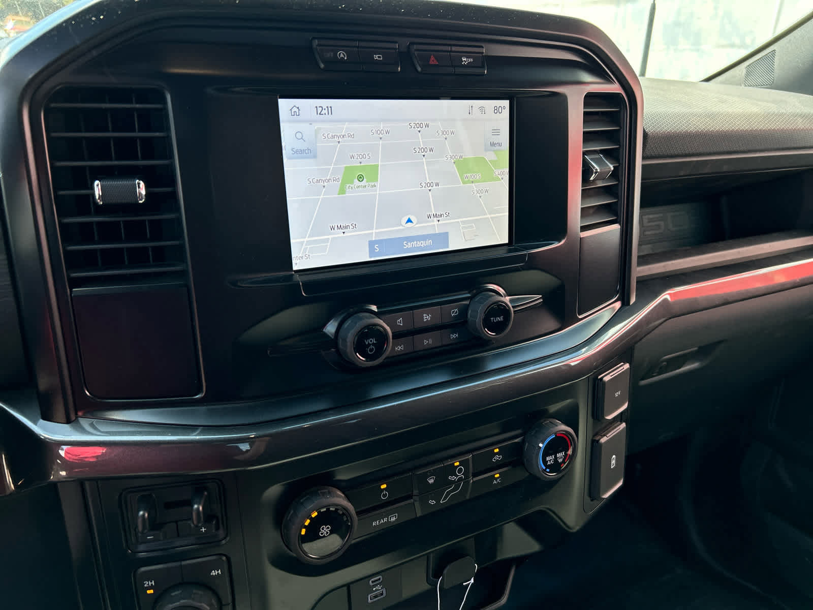 Certified 2023 Ford F150 XL w/ STX Appearance Package image 27