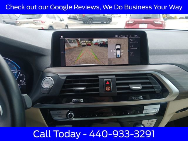 Used 2021 BMW X3 xDrive30e w/ Convenience Package AWD/4WD image 25