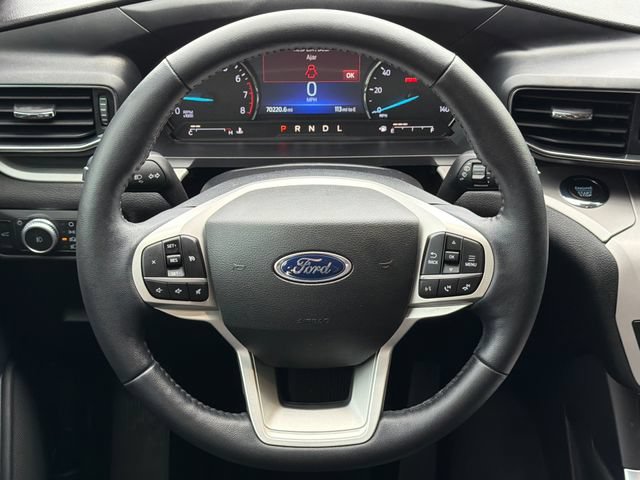 Certified 2022 Ford Explorer XLT w/ Equipment Group 202A RWD image 14