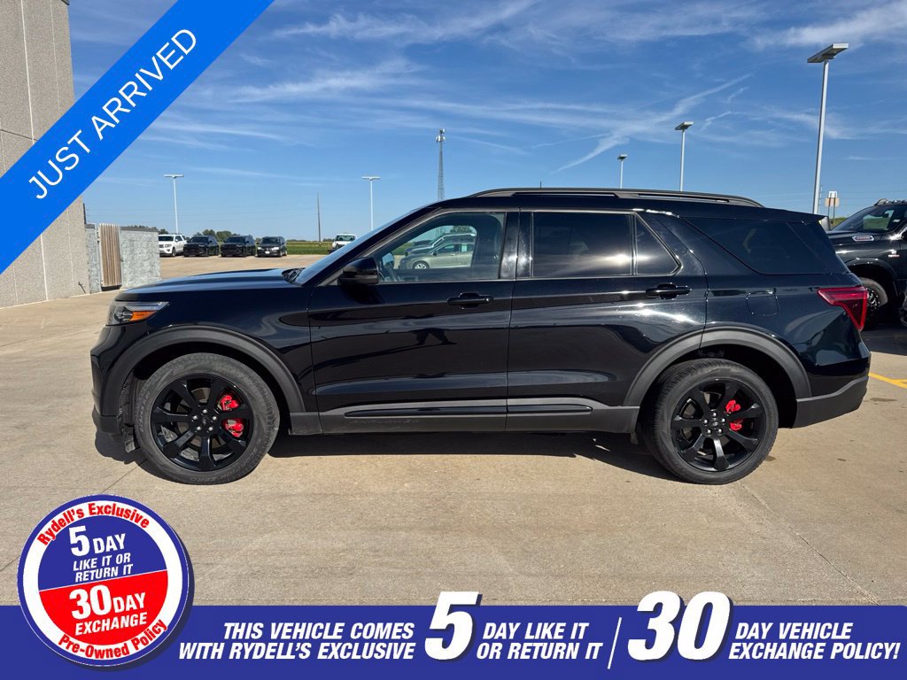 Certified 2023 Ford Explorer ST w/ Equipment Group 401A AWD/4WD image 11