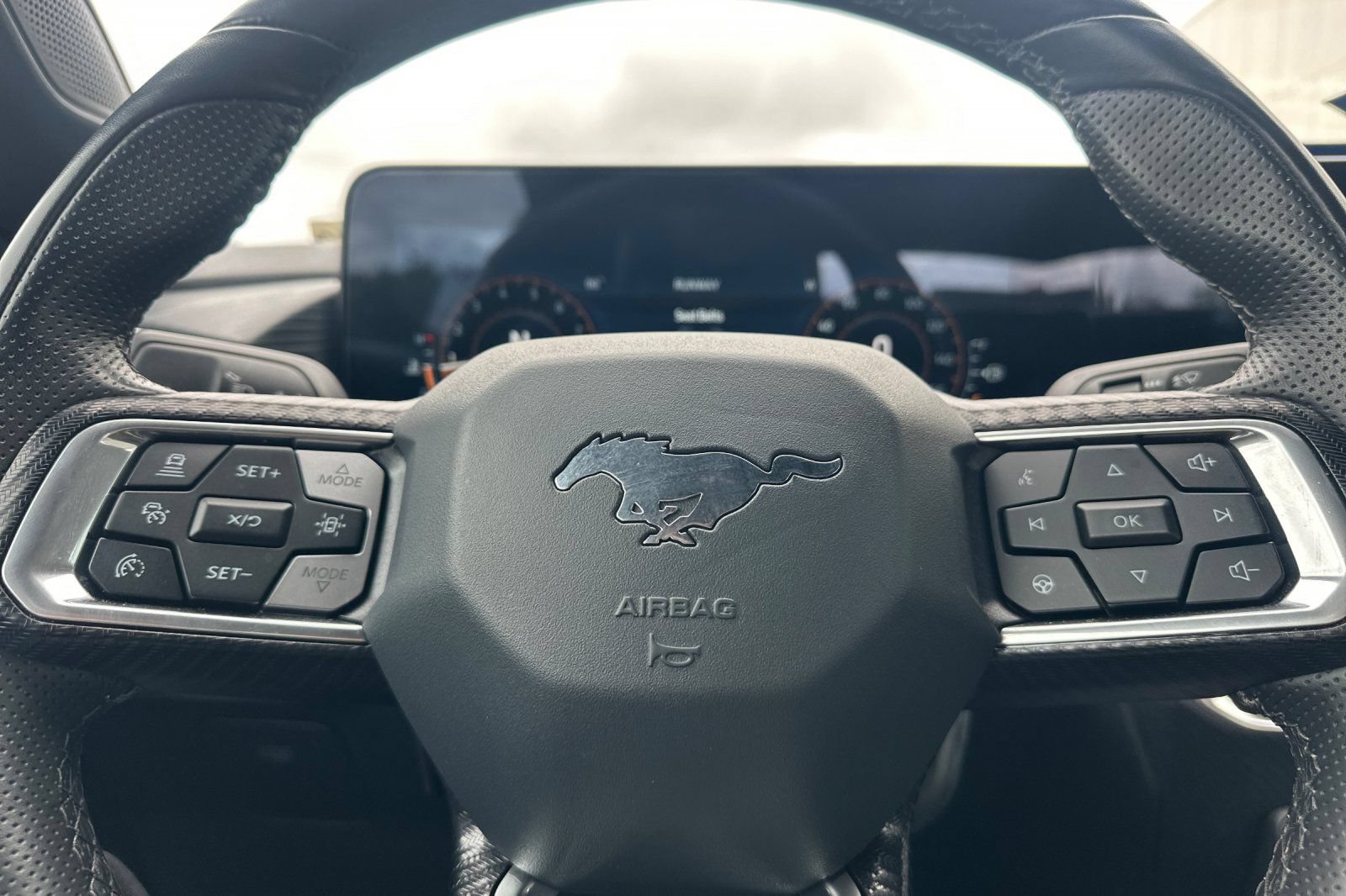 Certified 2025 Ford Mustang GT Premium RWD image 22