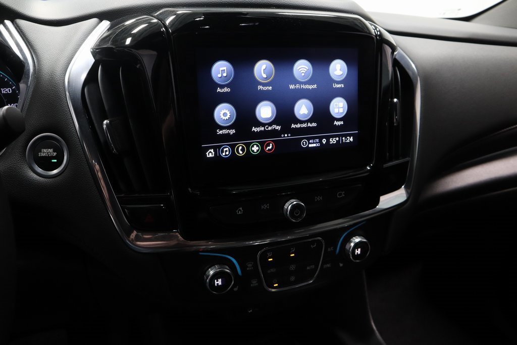 Used 2023 Chevrolet Traverse LT image 27