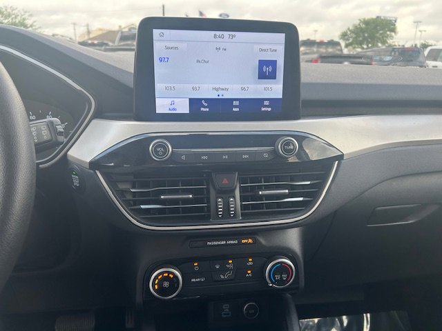 Certified 2021 Ford Escape SE FWD image 12