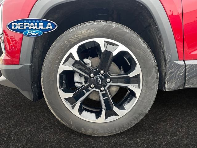 Used 2025 Chevrolet Equinox LT w/ Convenience Package II image 18