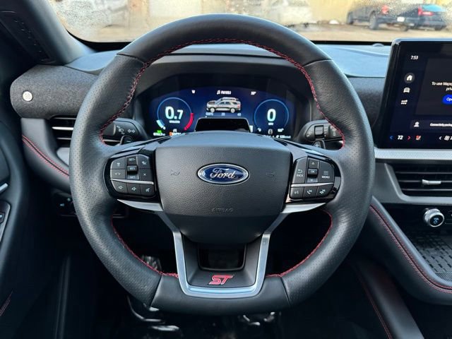 Certified 2025 Ford Explorer ST image 33