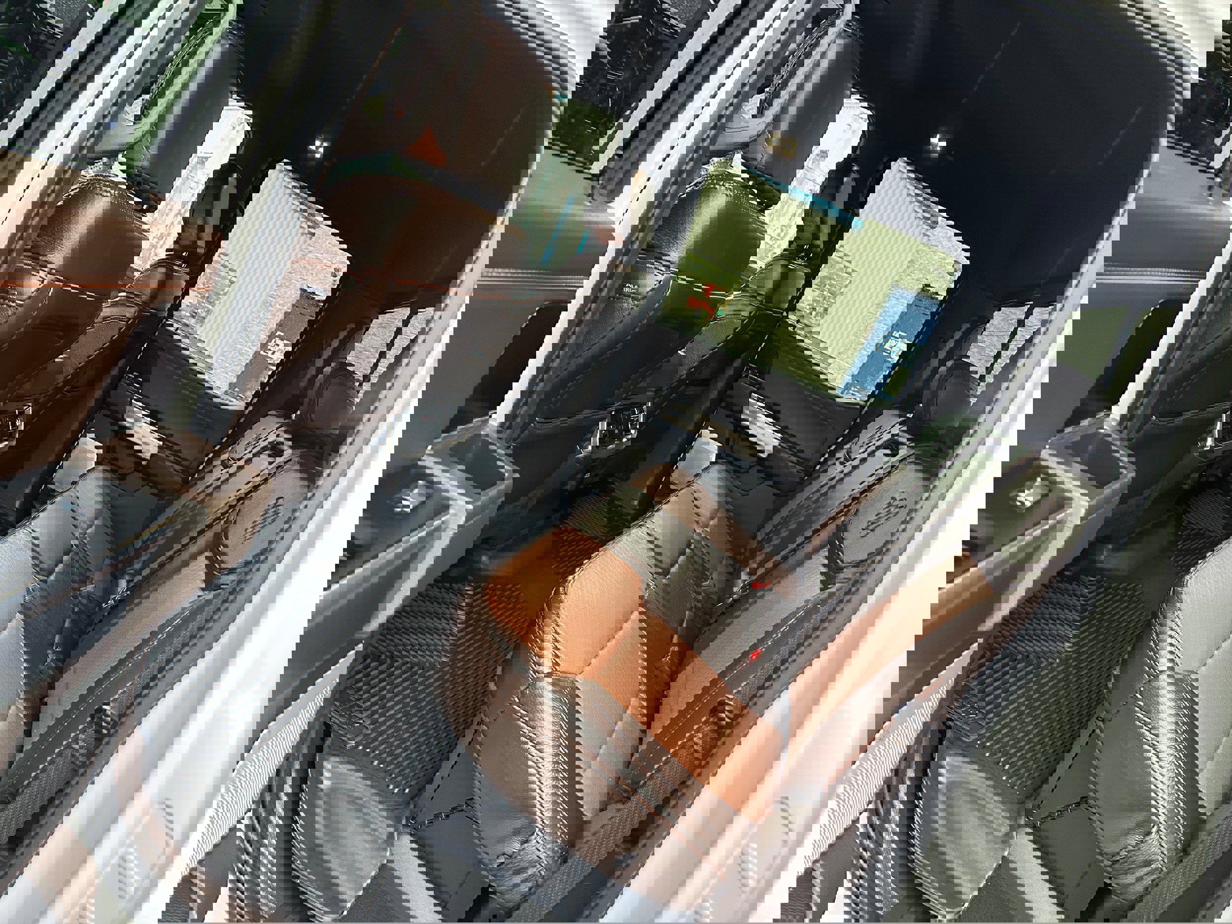 Certified 2025 Ford F350 King Ranch w/ Snow Plow Prep Package image 10