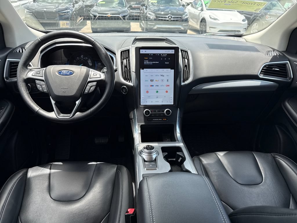 Certified 2021 Ford Edge Titanium FWD image 6