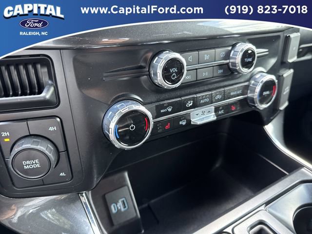 Certified 2023 Ford F150 XLT w/ Equipment Group 302A High image 30