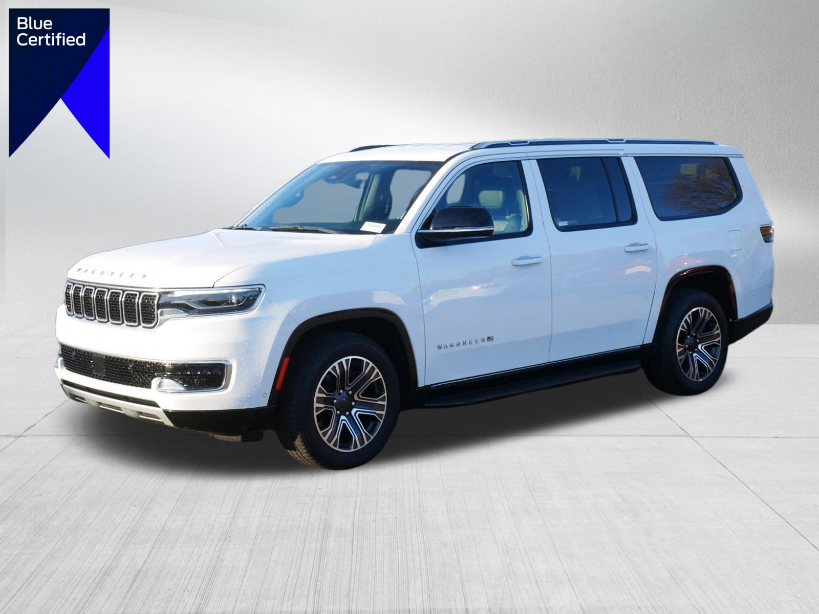 Used 2023 Jeep Wagoneer L Series II