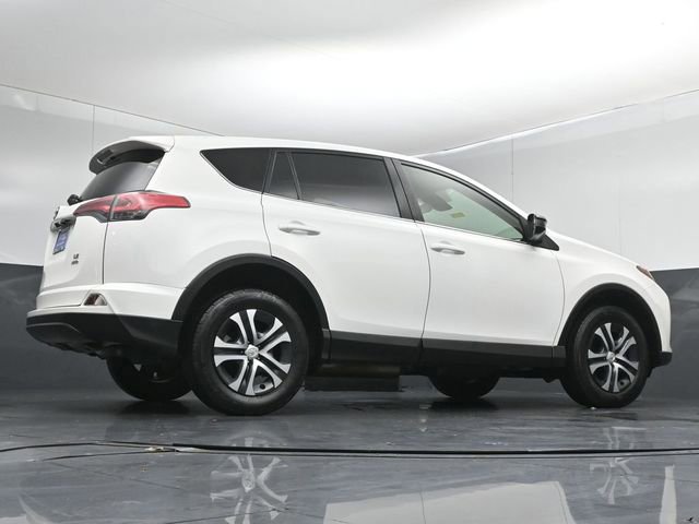 Used 2018 Toyota RAV4 LE w/ All Weather Liner Package AWD/4WD image 14