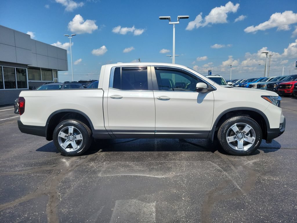 Used 2024 Honda Ridgeline RTL image 3