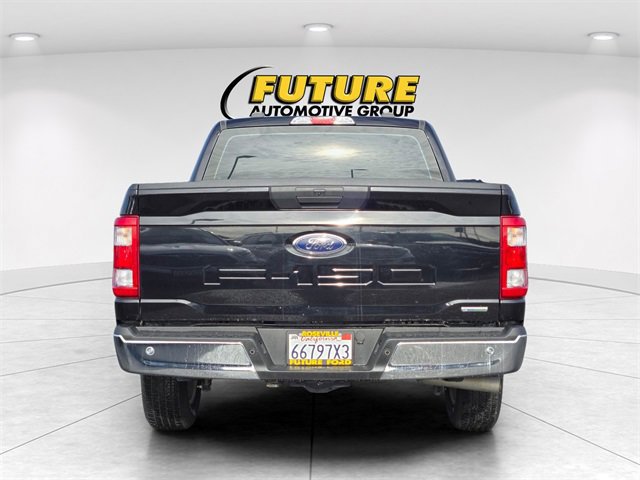 Certified 2023 Ford F150 XL w/ XL Chrome Appearance Package image 4