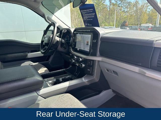 Certified 2023 Ford F150 XLT w/ Equipment Group 302A High image 36