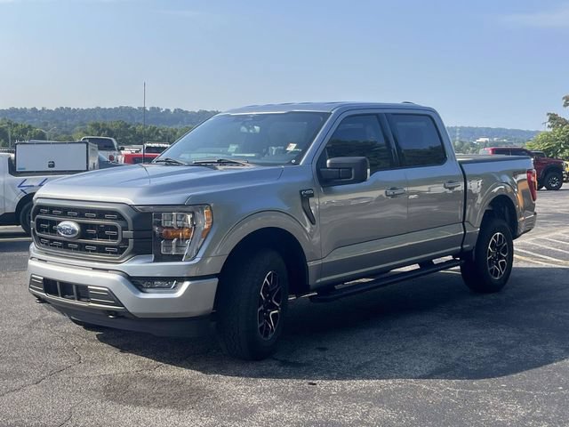 Certified 2023 Ford F150 XLT w/ Equipment Group 302A High AWD/4WD image 8