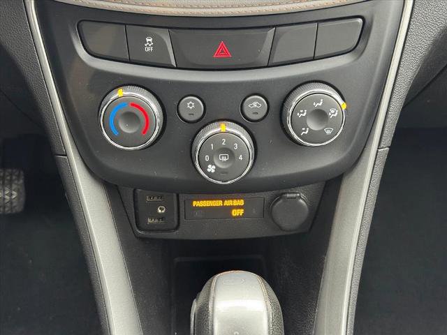 Used 2018 Chevrolet Trax LT image 14
