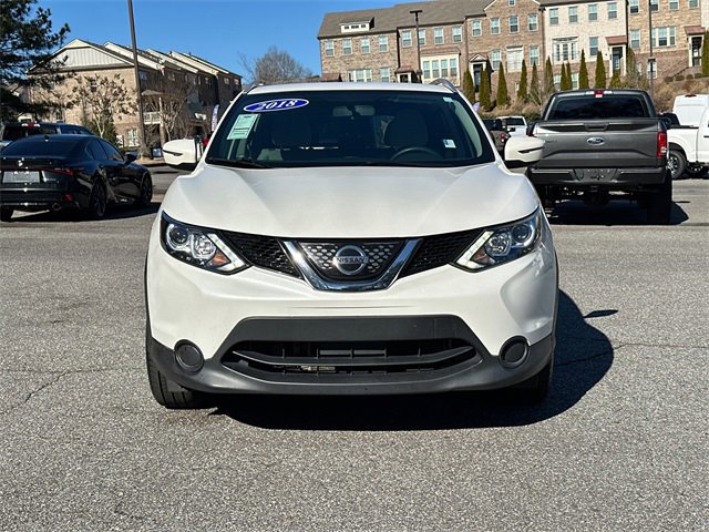 Used 2018 Nissan Rogue Sport SV image 8