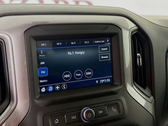 Used 2019 Chevrolet Silverado 1500 Custom w/ Custom Value Package image 17