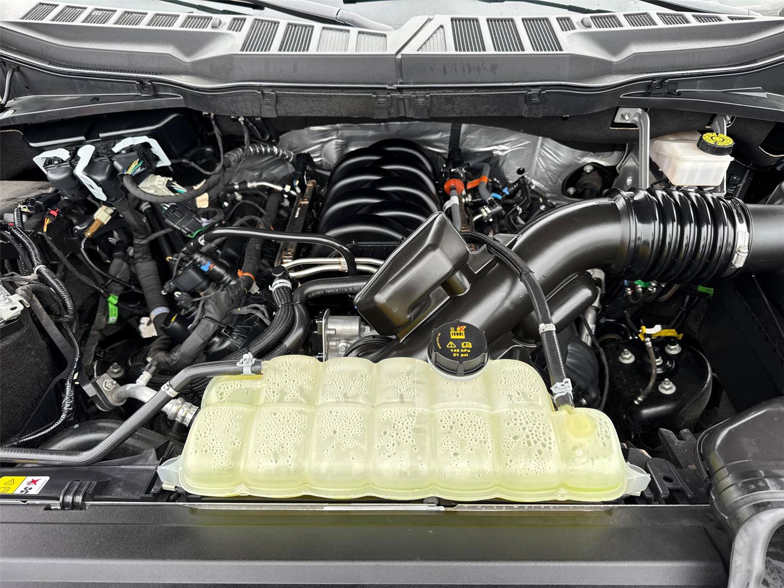 Certified 2024 Ford F150 STX AWD/4WD image 9