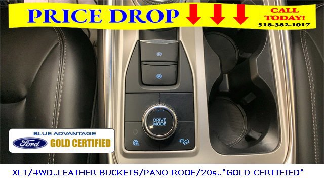Certified 2022 Ford Explorer XLT w/ Equipment Group 202A image 50